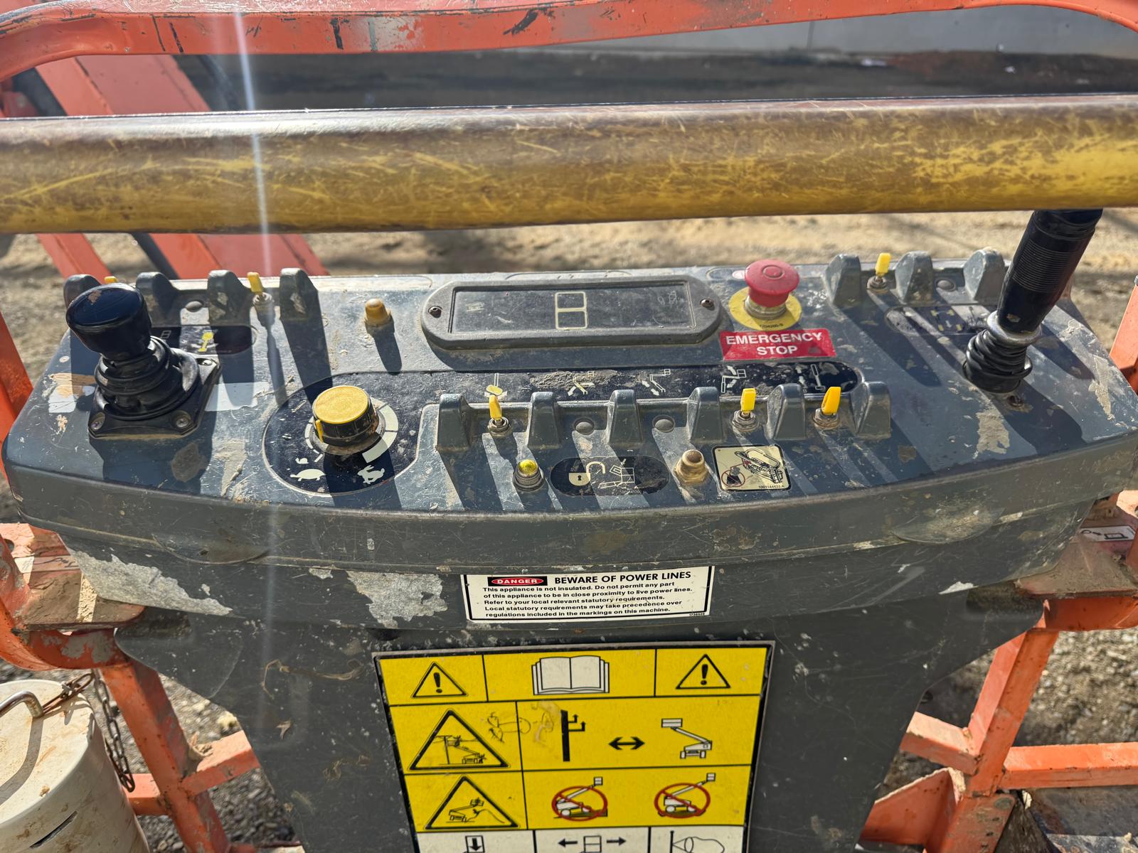 Sold - Scissor Lift - View 2